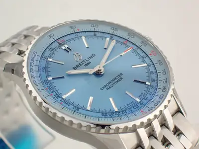 Breitling Navitimer B17 Ice Blue A17329171C1A1