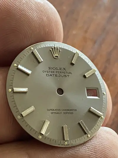 Rolex 1601 datejust