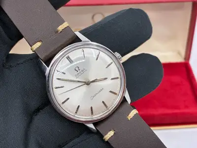 Omega Seamaster 165.002