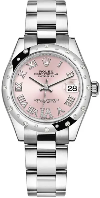 Rolex Datejust 278344RBR