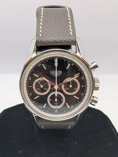 TAG Heuer Carrera Re-Edition Chronograph Ref