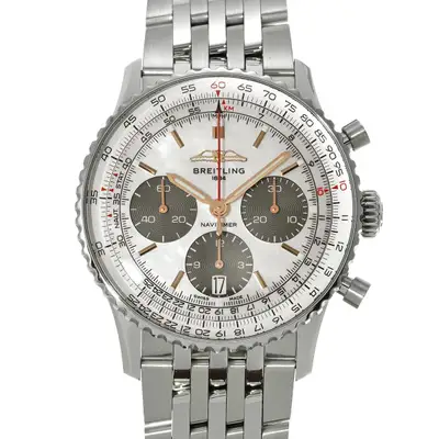Breitling Navitimer B01 Chronograph 41 AB0139211A1A1(AB0139):