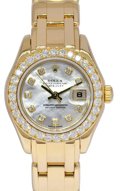 Rolex Datejust 80298
