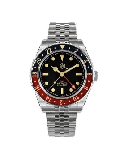 Unknown Reloj San Martín GMT SN005-G2