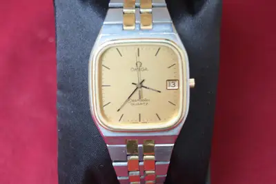 Omega VINTAG OMEGA SEAMASTER REF 1332 DATE
