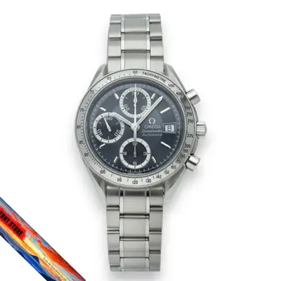 Omega Speedmaster Date Japan Limited SS