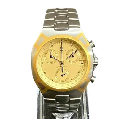 Omega Seamaster 2590.10