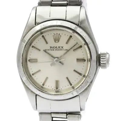 Rolex Oyster Perpetual 6623 Steel BF593777