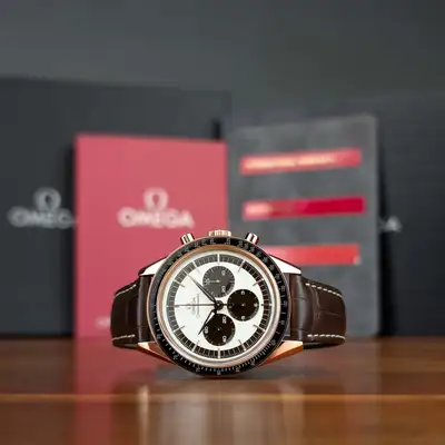 Omega Virtually Unpolished First Omega in Space