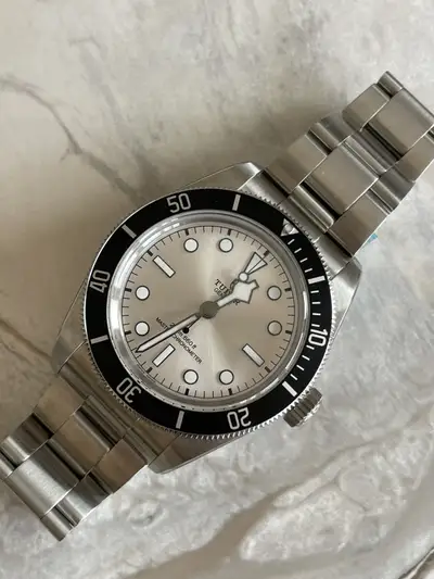 Tudor Black Bay 68 7943A1A0NU
