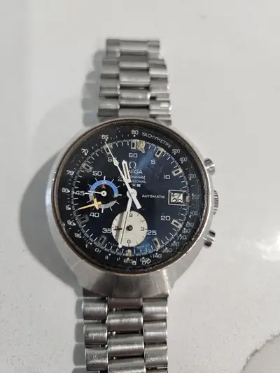 Omega Speedmaster 176.002