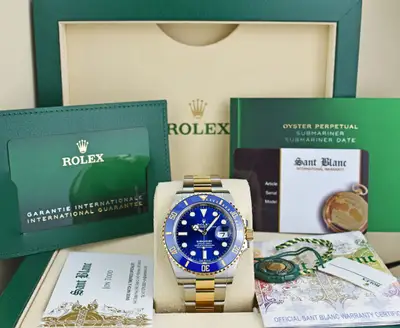 Rolex Submariner 126613