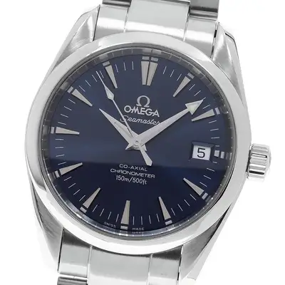 Omega Seamaster 2504.80