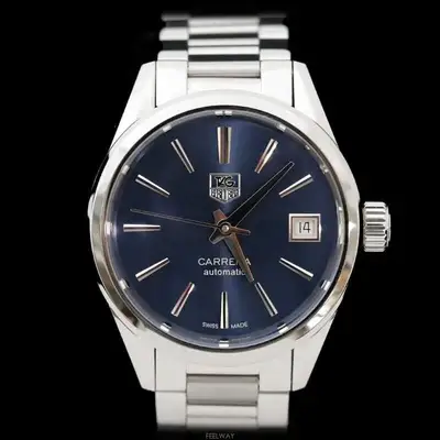 TAG Heuer Carrera Date Caliber 9