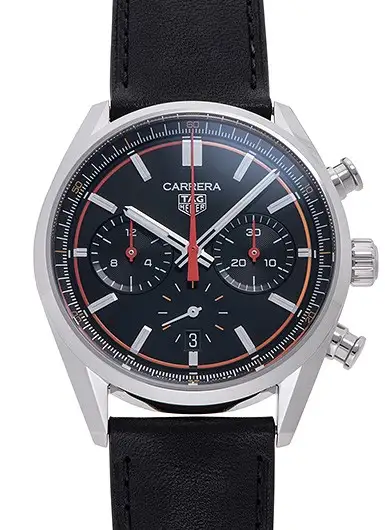 TAG Heuer Carrera Chronograph CBN201C.FC6542 Stainless