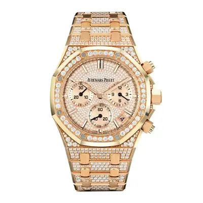 Audemars Piguet Royal Oak Diamond Pave
