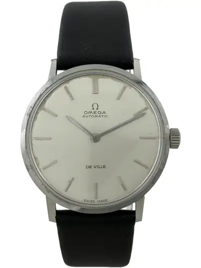 Omega Seamaster De Ville Cal. 711