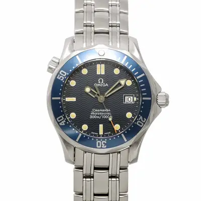 Omega Seamaster Professional 2561 80 Date