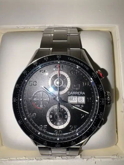 Unknown TAG HeuerCarrera Calibre 16