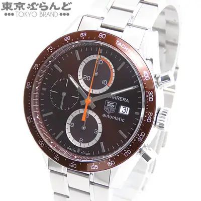 TAG Heuer Carrera Chronograph CV2013-3 TO292079