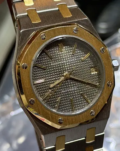 Audemars Piguet Royal Oak 4100SA