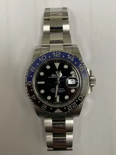 Rolex GMT-Master II 116710