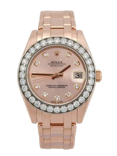 Rolex Lady-Datejust 81285