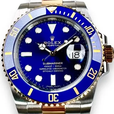 Rolex Submariner 116613