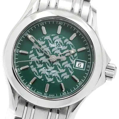 Omega Seamaster 120 Jacques Mayol 2586.7