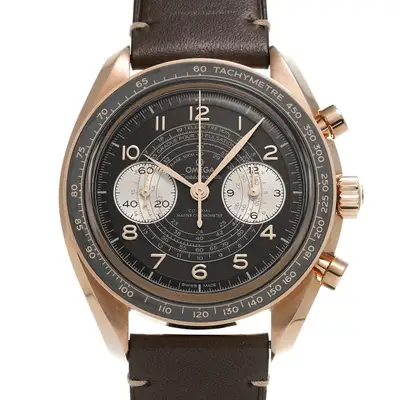 Omega Speedmaster Chronoscope Co-axial Master Chronometer