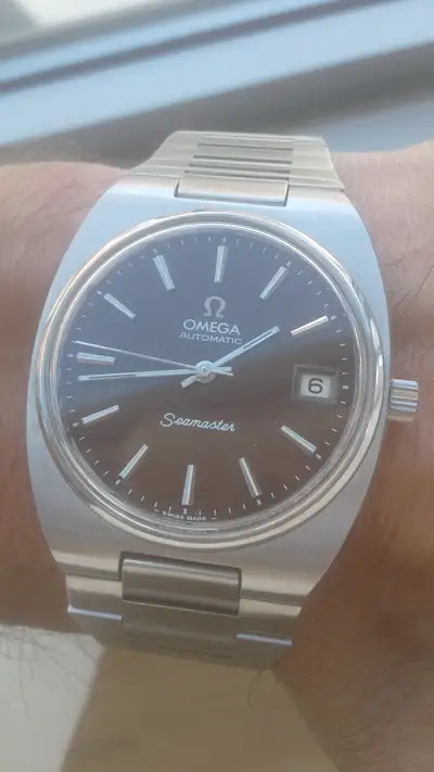 Omega Seamaster 166.0206