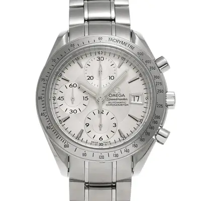 Omega OMEGA Speedmaster Date 3211.30 Silver WATCH 733394