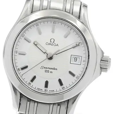 Omega Seamaster 120 Date B+ From
