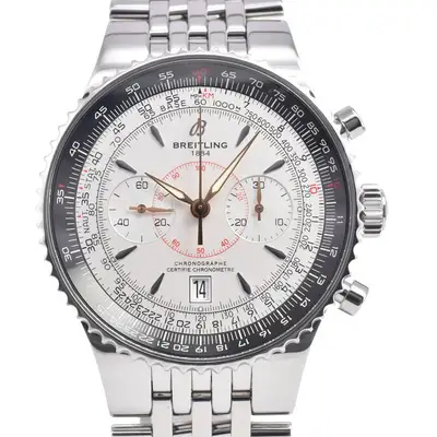 Breitling Navitimer Montbrillant Chronograph Stainless Steel