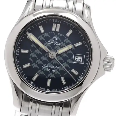 Omega Seamaster 2588.80