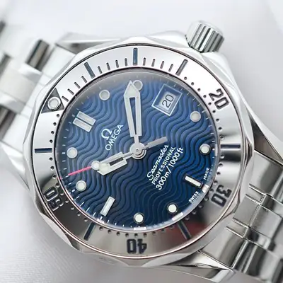 Omega Seamaster Professional From Japan