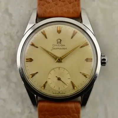 Omega C. Omega Seamaster cal. Ω 267