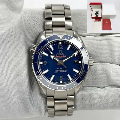 Omega Seamaster 232.90.42.21.03.001