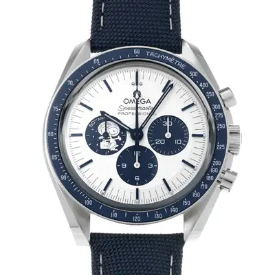 Omega Speedmaster Moonwatch Co-axial Master Chronometer