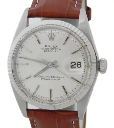 Rolex Datejust 1601 Stainless Steel with