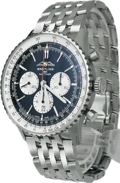 Breitling Navitimer B01 Chronograph 46 AB0137