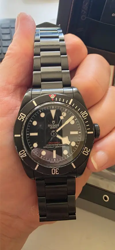Tudor Black Bay 79230DK