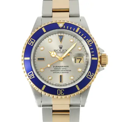 Rolex Submariner 16613SG