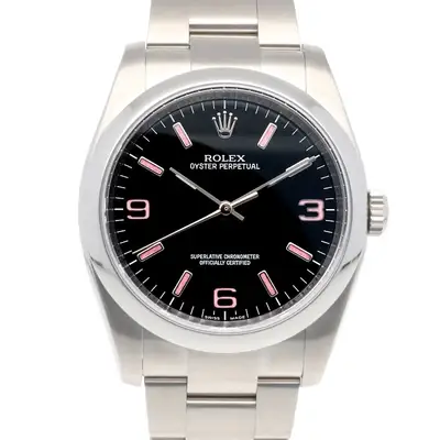 Rolex Oyster perpetual Watches 116000 Stainless