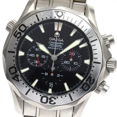 Omega Seamaster 2293.50
