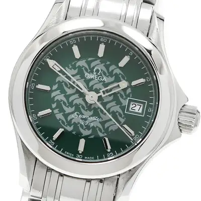 Omega Seamaster 120 Jacques Mayol 2586.7
