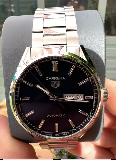 TAG Heuer Carrera Calibre 5 Day-Date