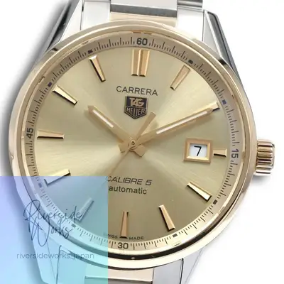 TAG Heuer WAR215A Carrera Calibre 5