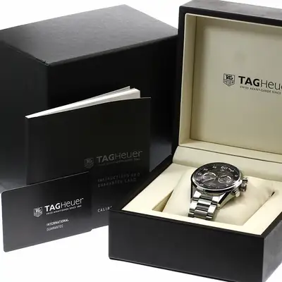 TAG Heuer Carrera Calibre 36 Flyback