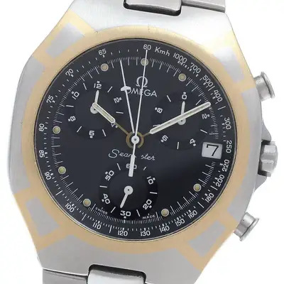 Omega Seamaster Polaris Chronograph